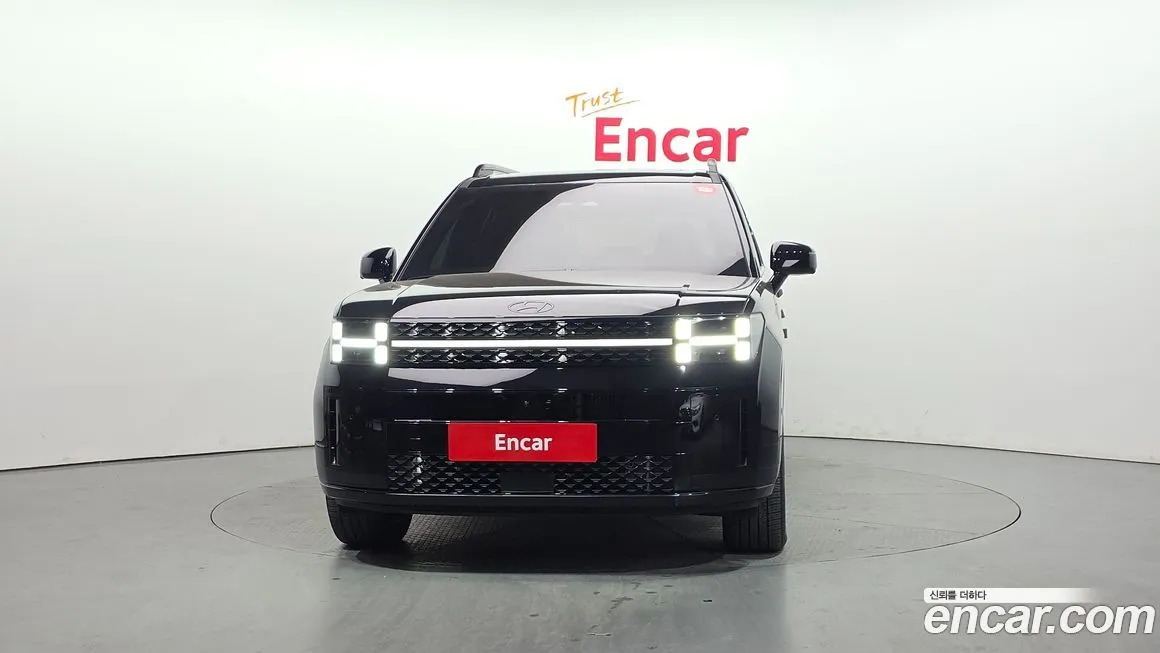 Hyundai Santafe 2024 из KR, фото 10