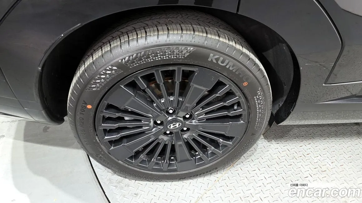 Hyundai Santafe 2024 из KR, фото 7