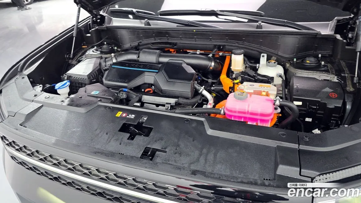 Hyundai Santafe 2024 из KR, фото 9