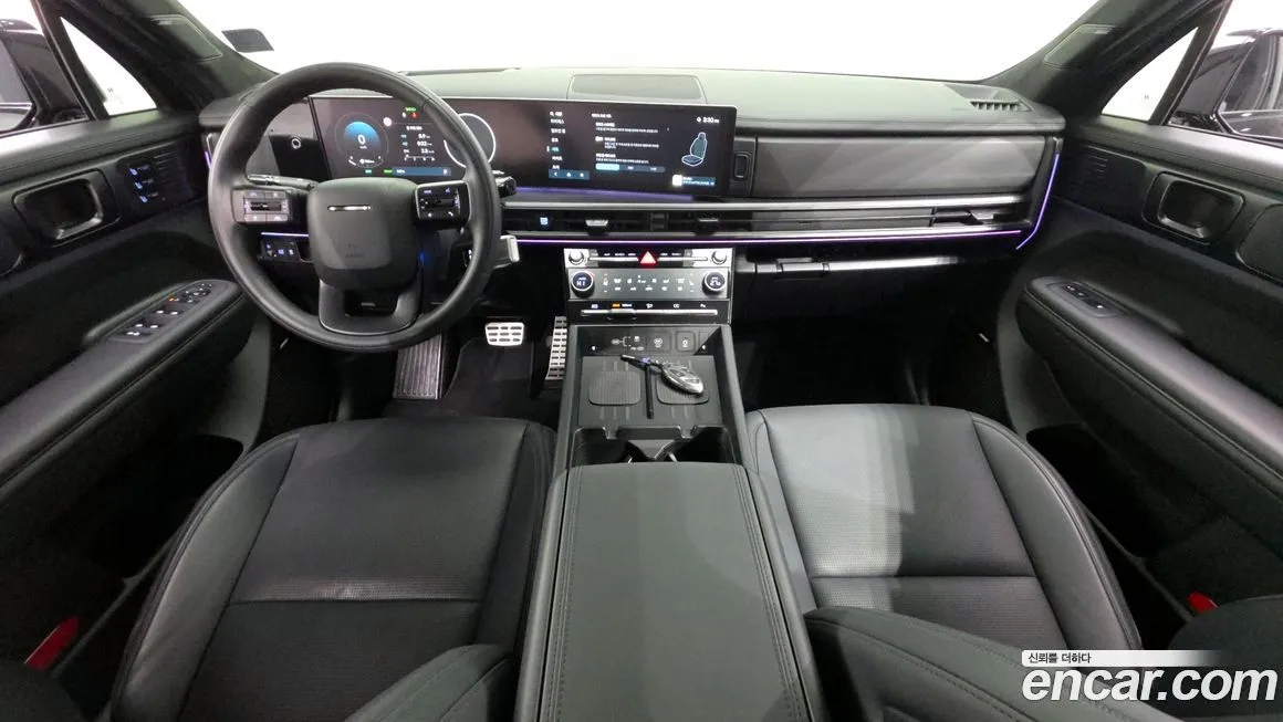 Hyundai Santafe 2024 из KR, фото 5