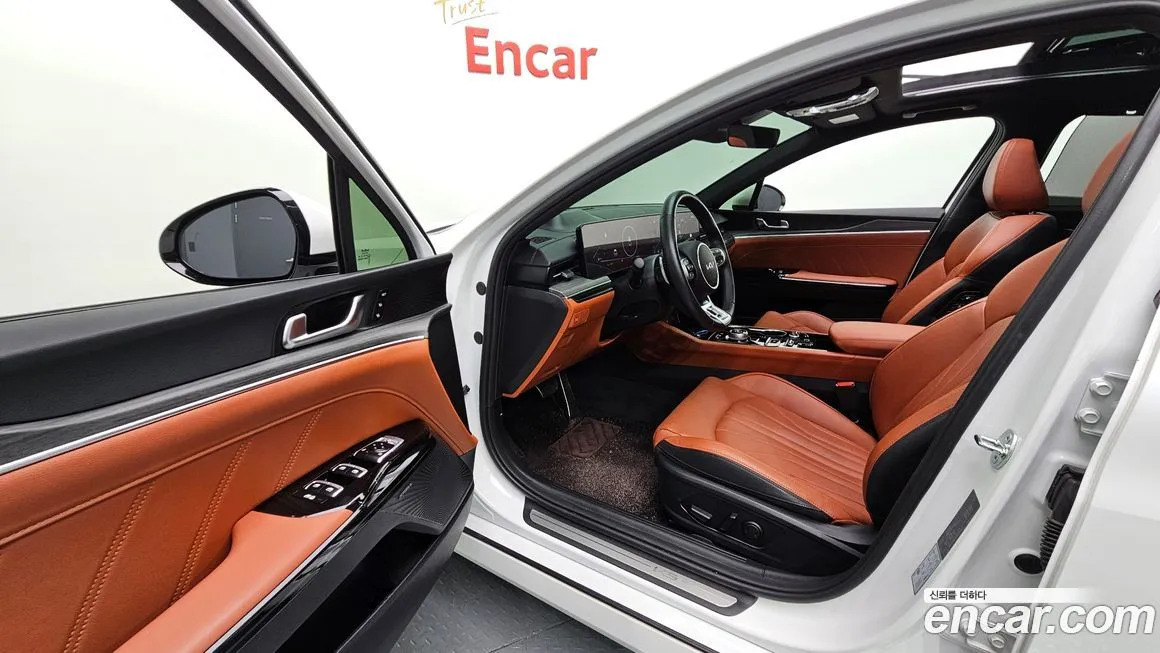 Kia K5 2024 из KR, фото 10