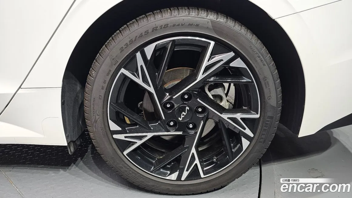Kia K5 2024 из KR, фото 5
