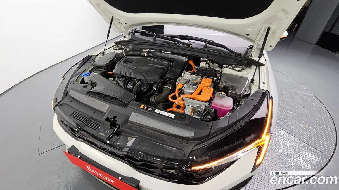 Kia K5 2024 из KR, фото 6