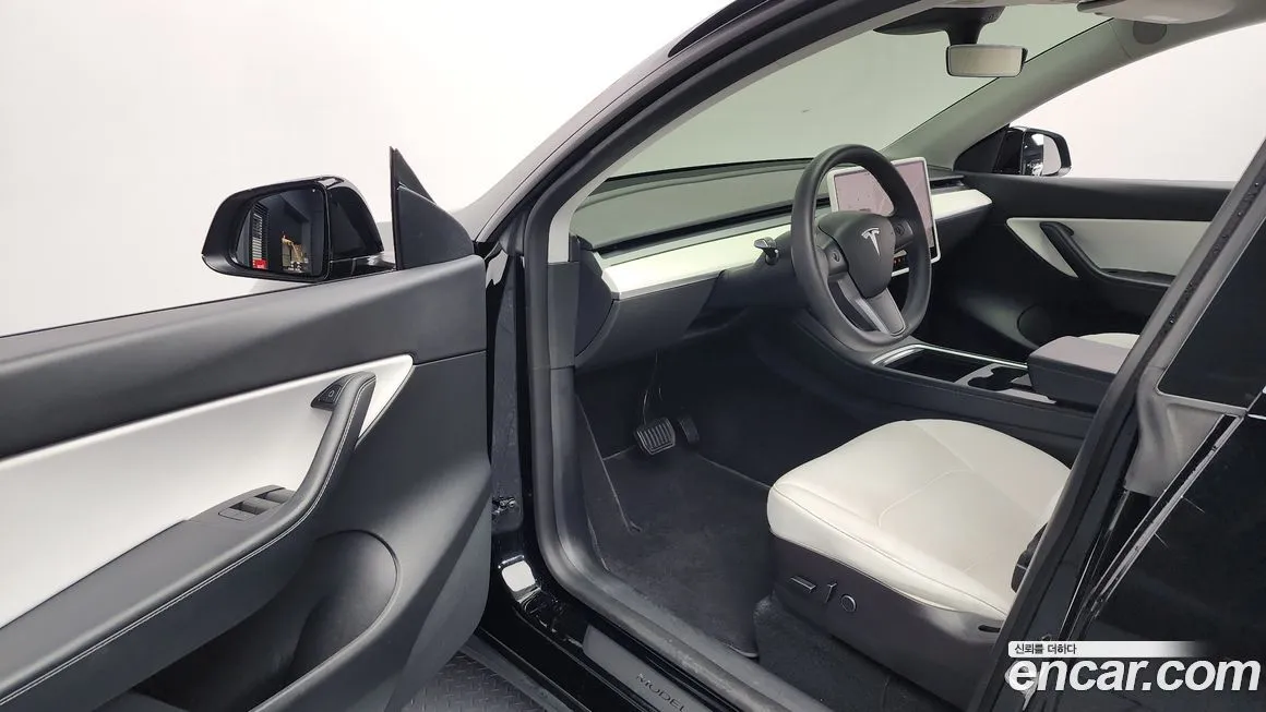 Tesla Model Y 2022 из KR, фото 6