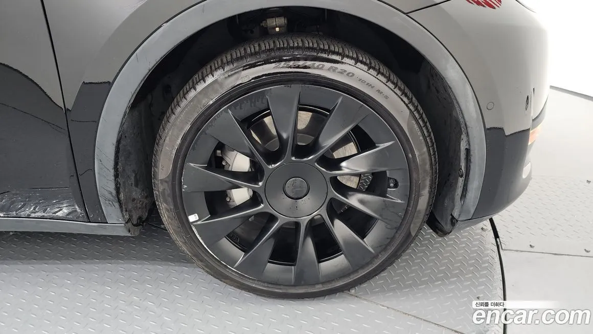 Tesla Model Y 2022 из KR, фото 4