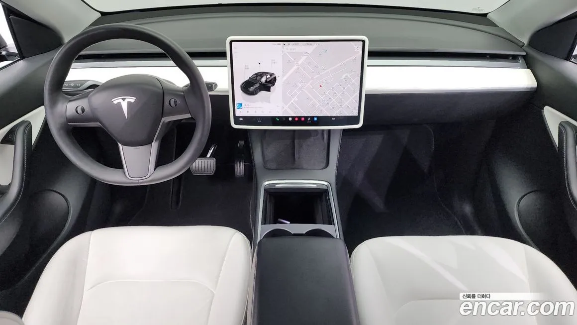 Tesla Model Y 2022 из KR, фото 7