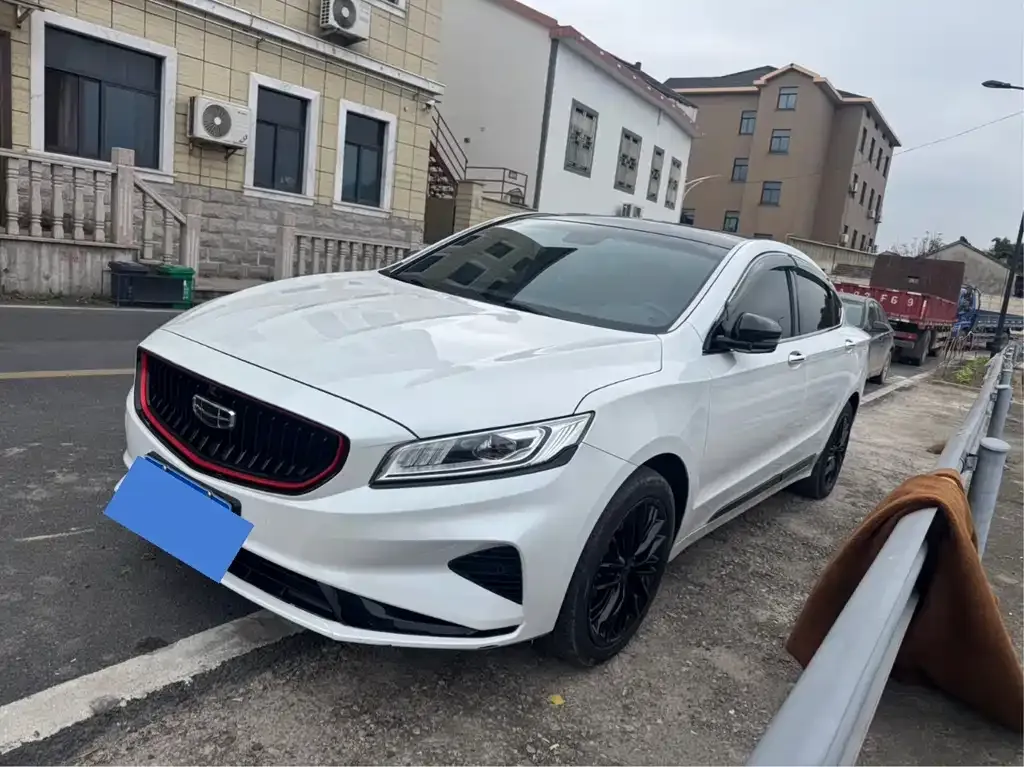 Geely Borui 2023 из CN, фото 1