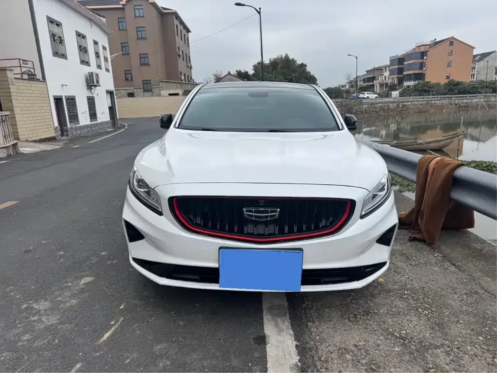 Geely Borui 2023 из CN, фото 6