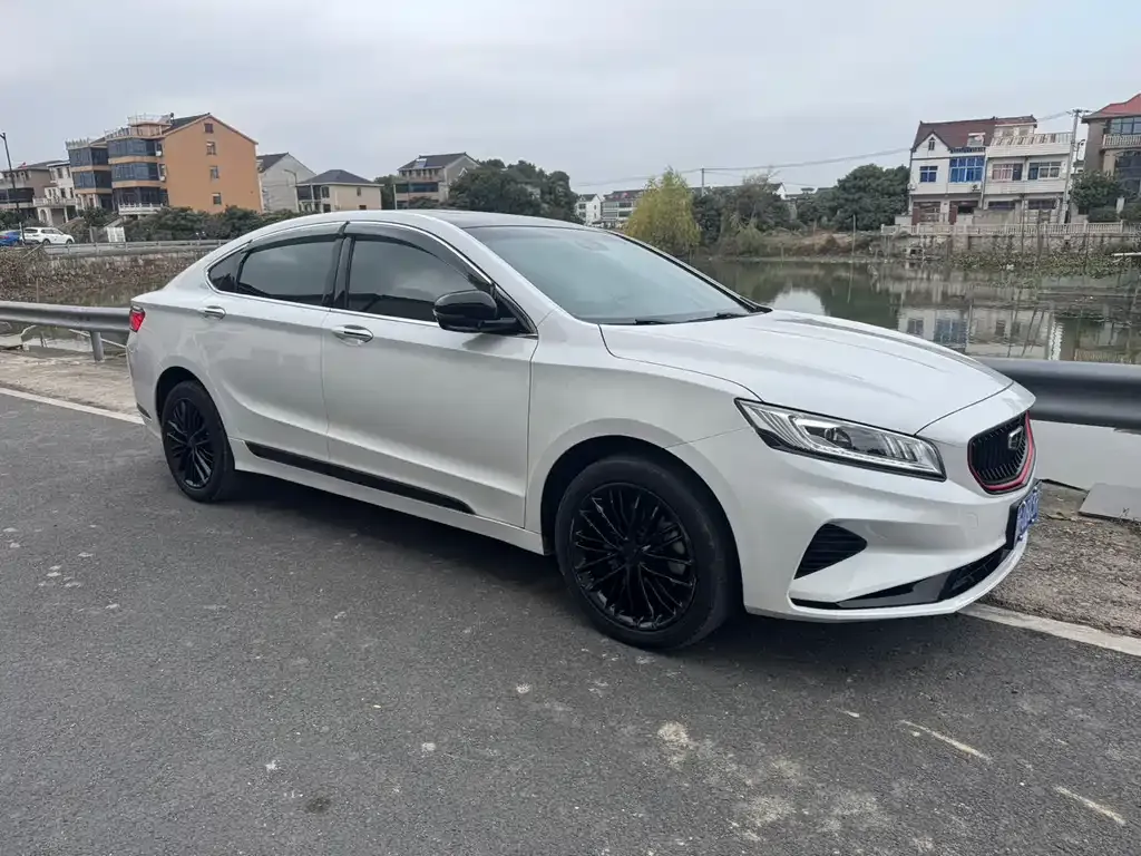 Geely Borui 2023 из CN, фото 8