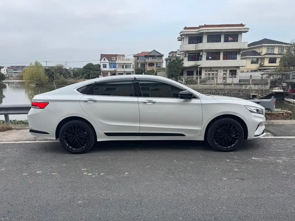Geely Borui 2023 из CN, фото 4