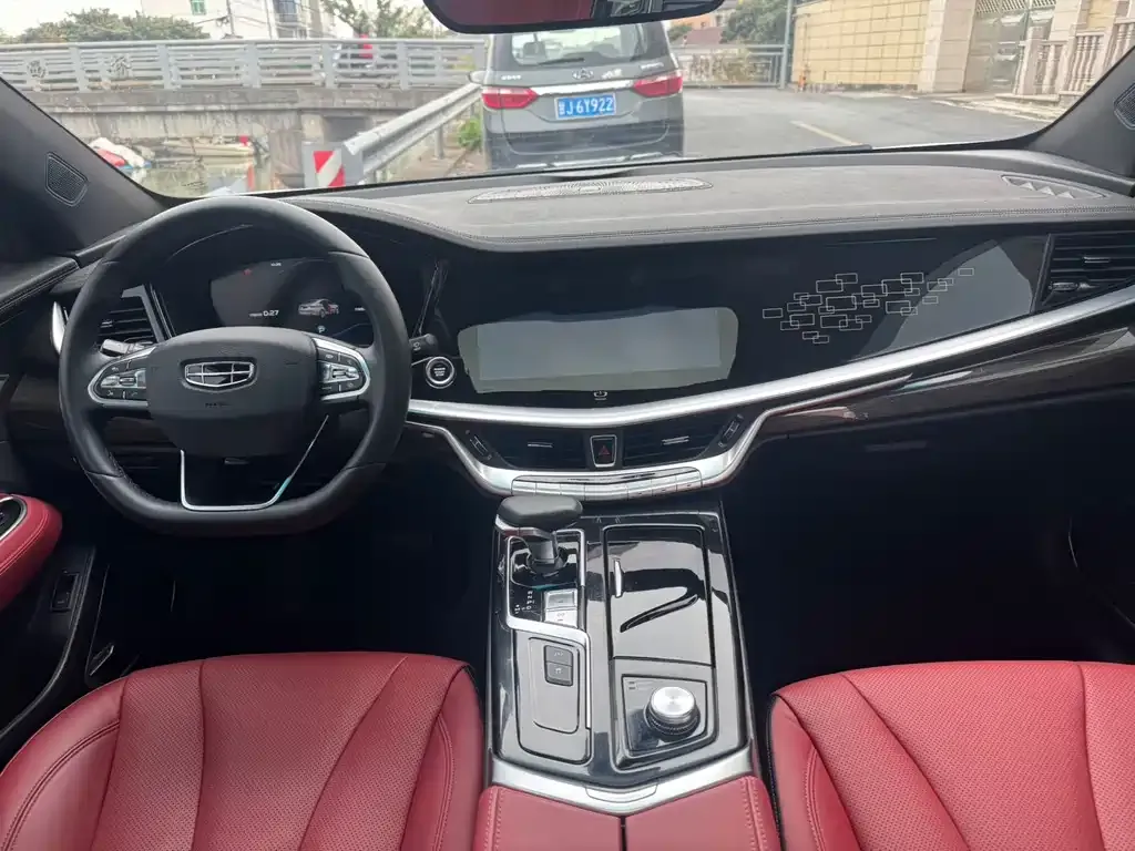 Geely Borui 2023 из CN, фото 7
