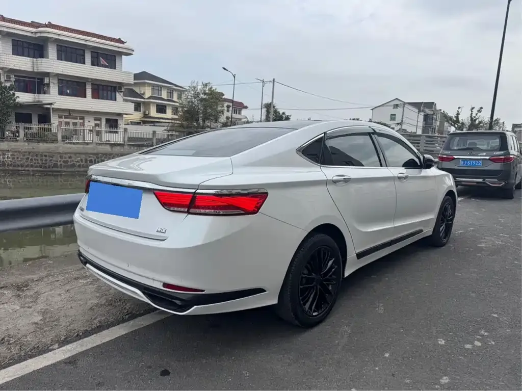 Geely Borui 2023 из CN, фото 5