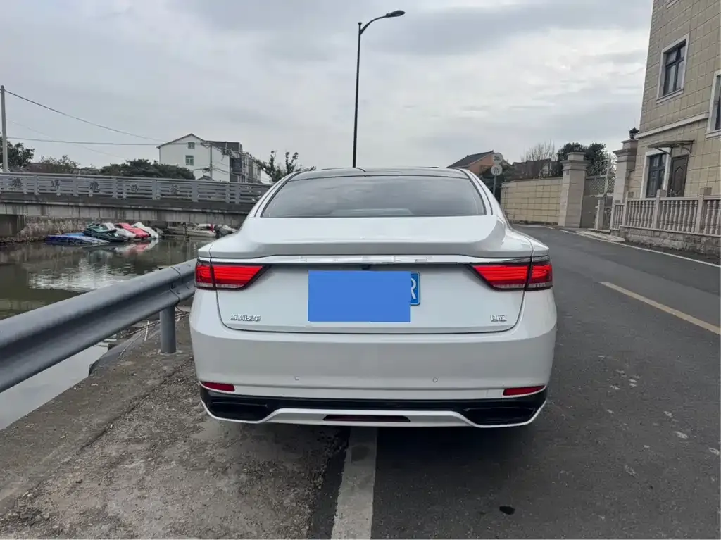 Geely Borui 2023 из CN, фото 2