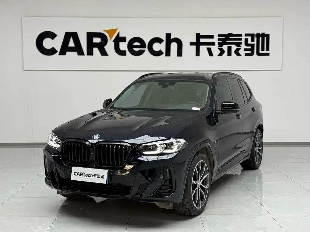 BMW X3 2023 из CN, фото 1