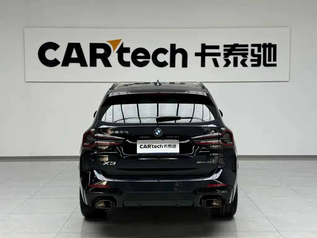 BMW X3 2023 из CN, фото 2