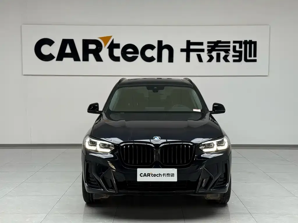 BMW X3 2023 из CN, фото 4