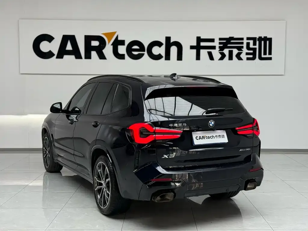 BMW X3 2023 из CN, фото 5