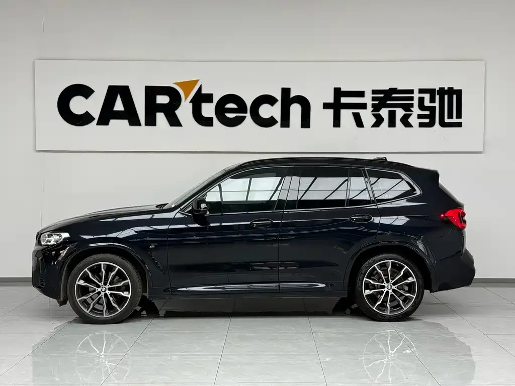 BMW X3 2023 из CN, фото 8