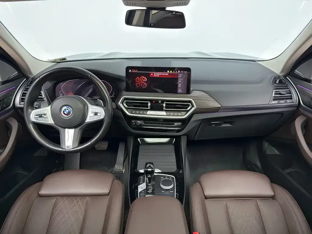 BMW X3 2023 из CN, фото 7