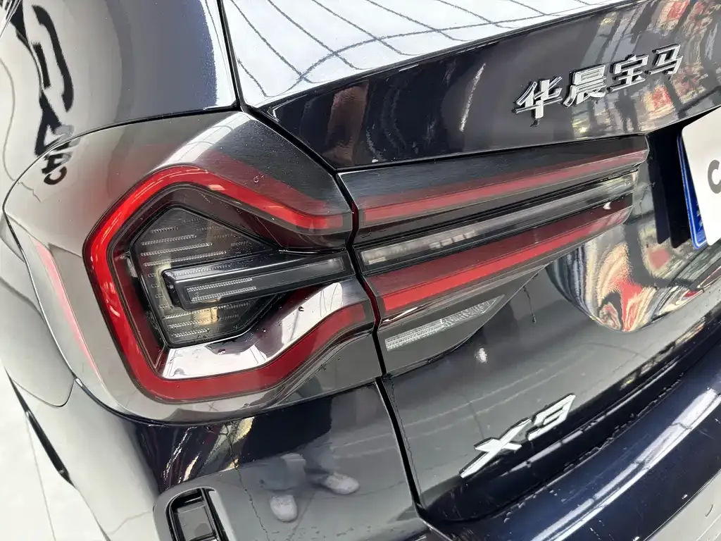 BMW X3 2023 из CN, фото 10