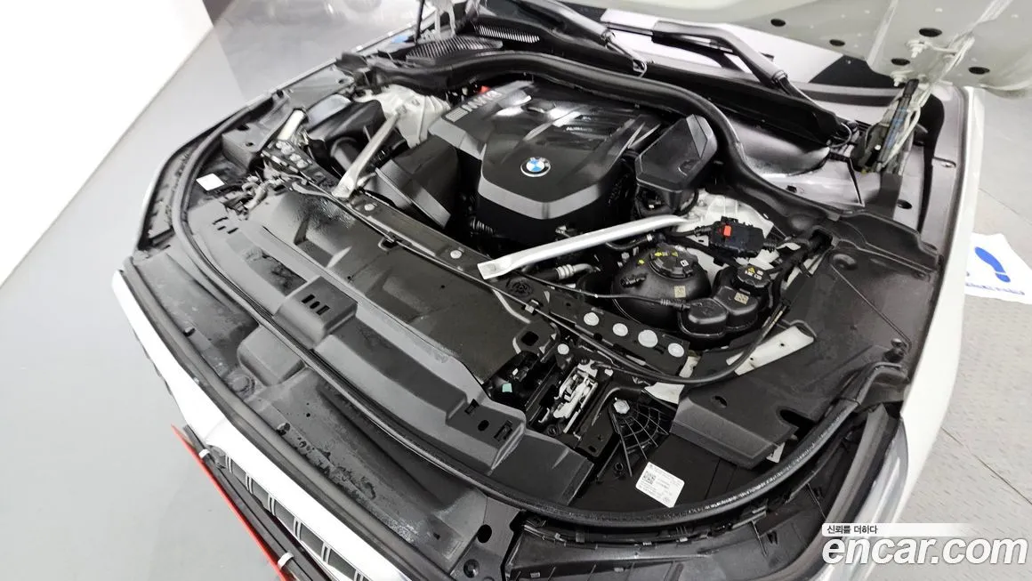 BMW 5-Series 2024 из KR, фото 6