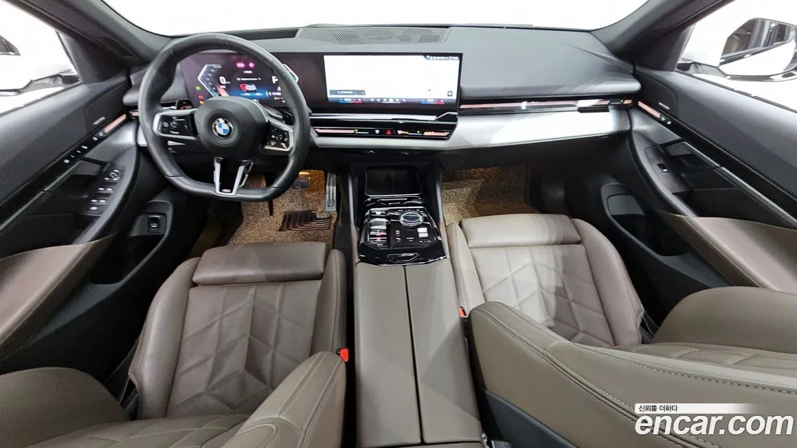 BMW 5-Series 2024 из KR, фото 7