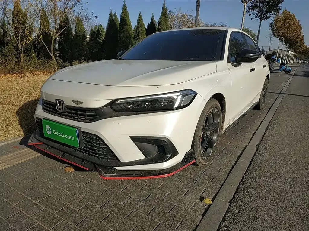 Honda Civic 2023 из CN, фото 1