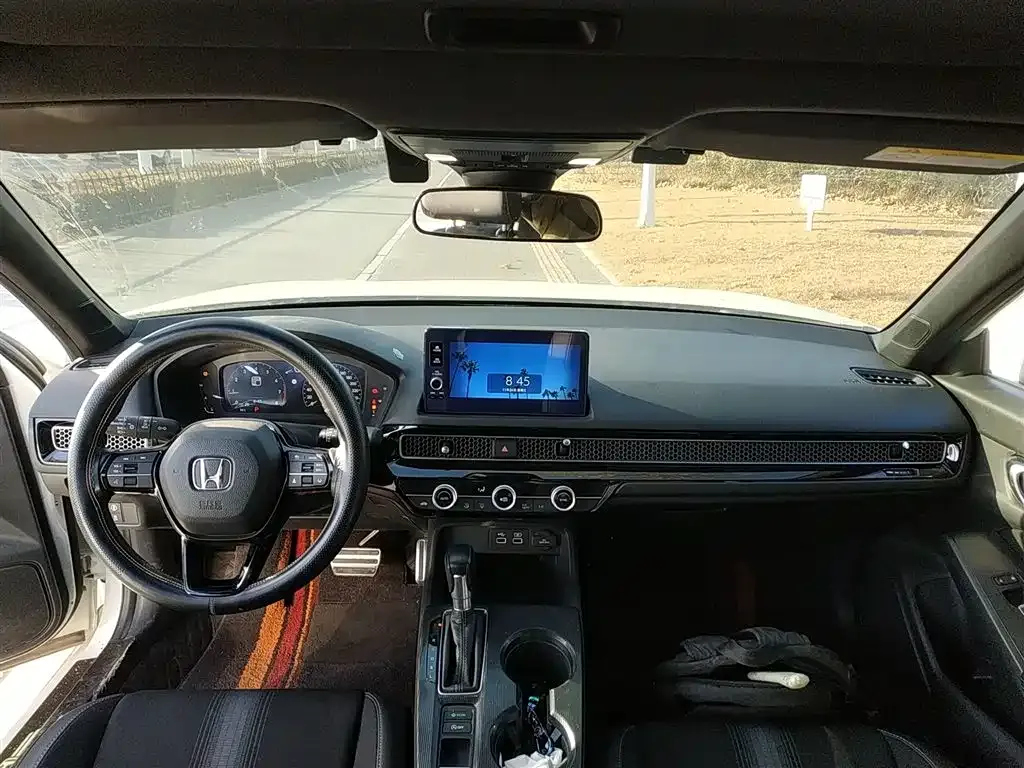 Honda Civic 2023 из CN, фото 10