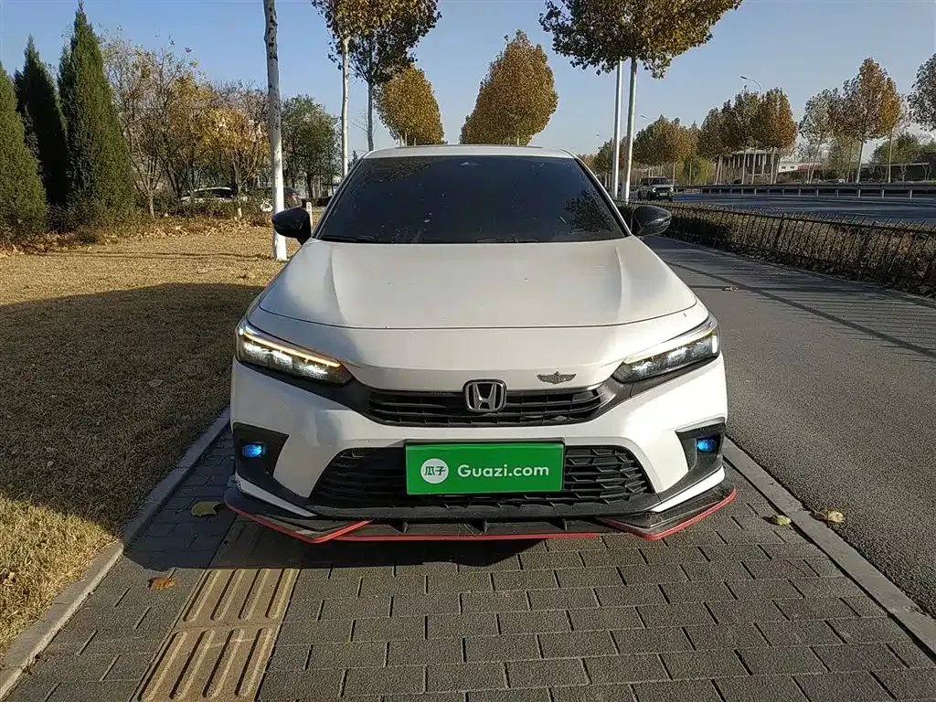 Honda Civic 2023 из CN, фото 3