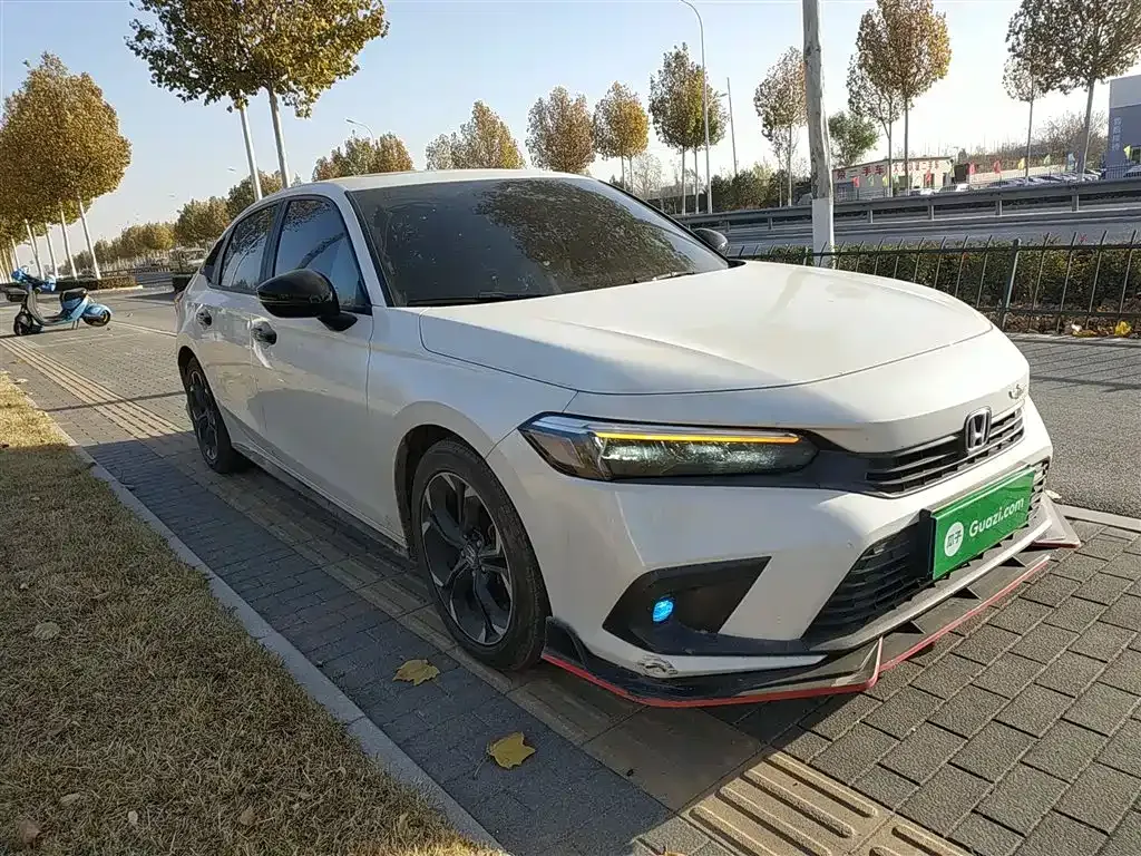 Honda Civic 2023 из CN, фото 4