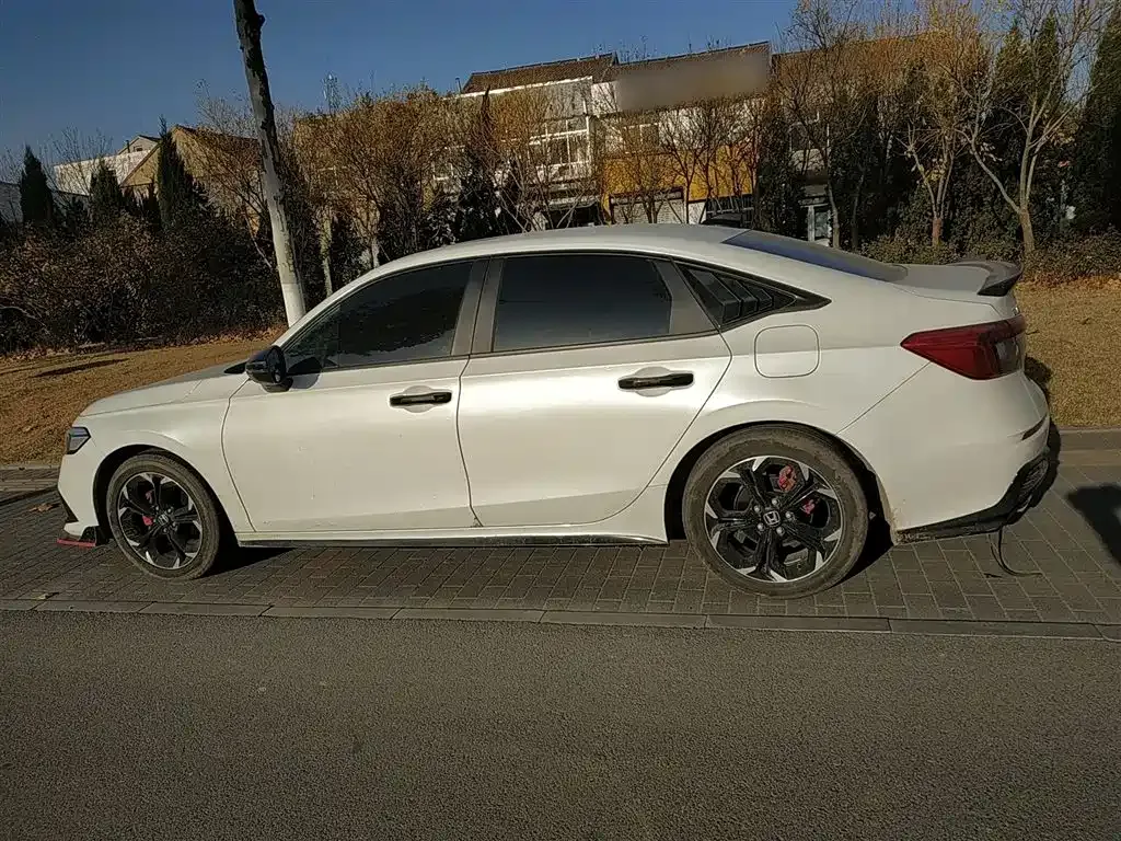Honda Civic 2023 из CN, фото 5