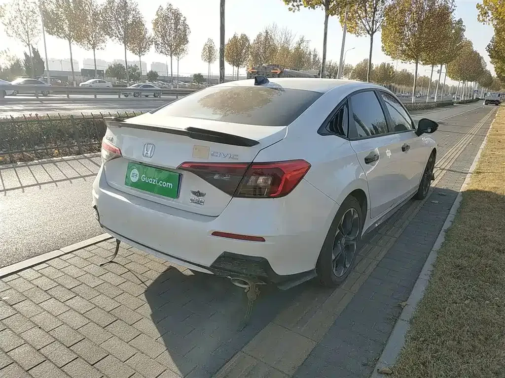 Honda Civic 2023 из CN, фото 7