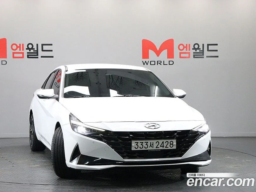 Hyundai AVANTE — фото 2