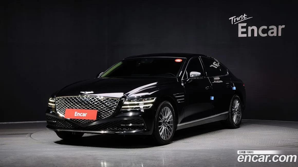 Genesis G80 2022 из KR, фото 1