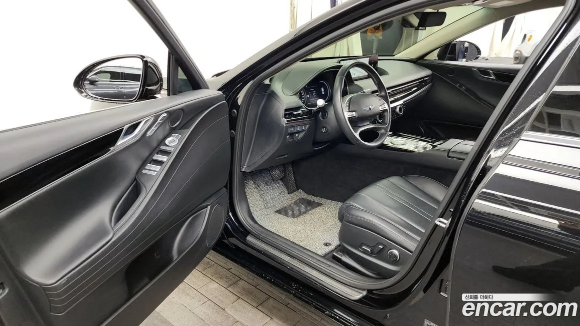 Genesis G80 2022 из KR, фото 10