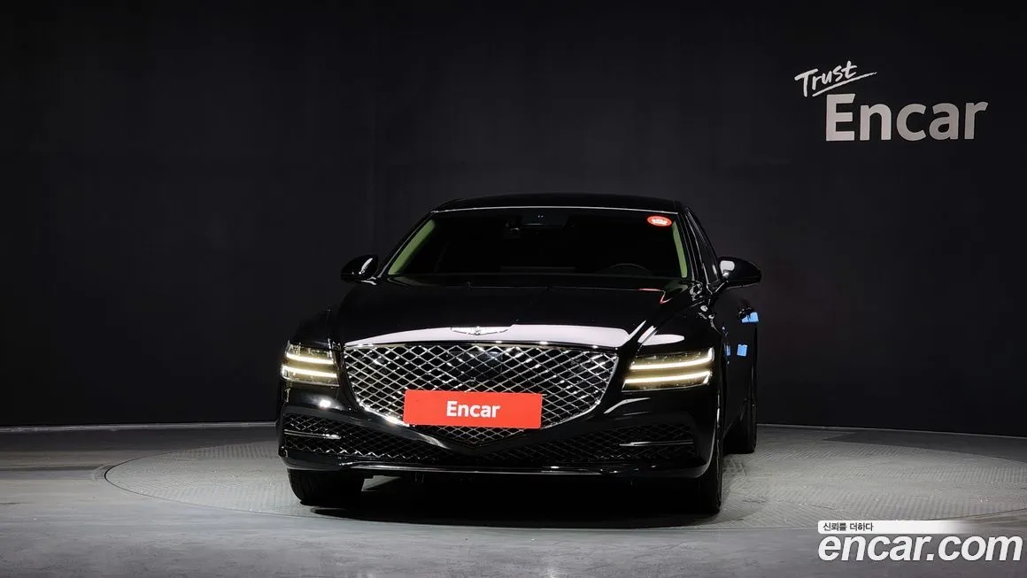 Genesis G80 2022 из KR, фото 5