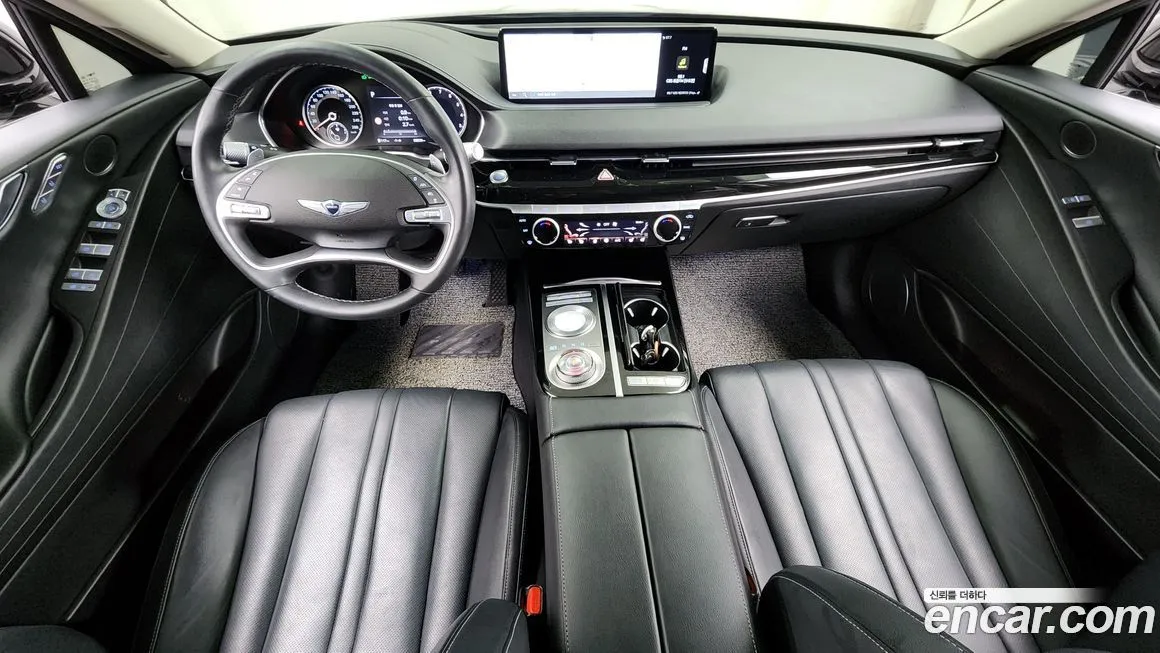 Genesis G80 2022 из KR, фото 7