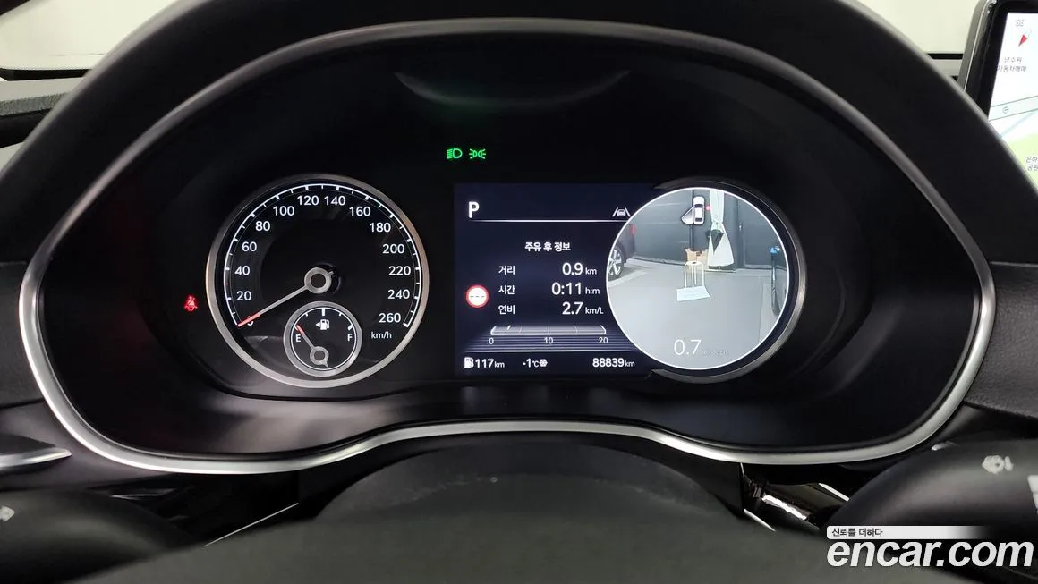 Genesis G80 2022 из KR, фото 6