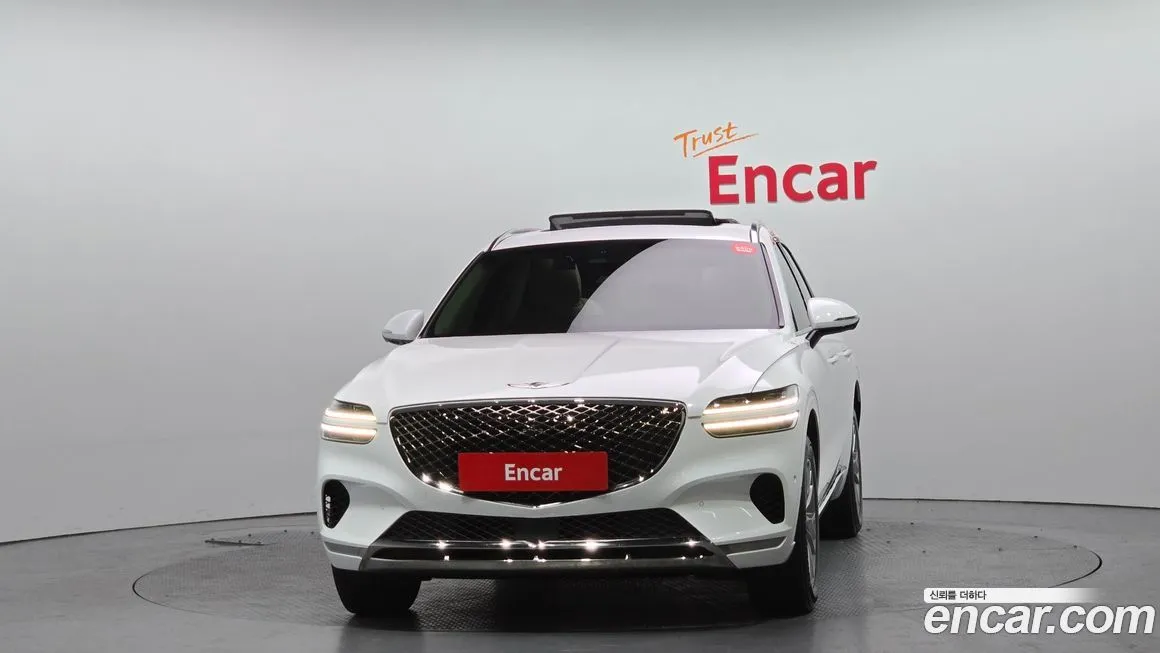 [object Object] GV70 2022 из KR, фото 3