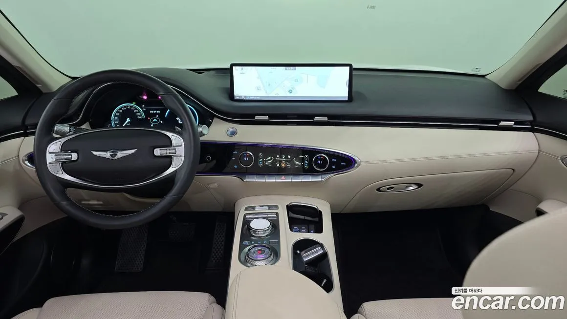 [object Object] GV70 2022 из KR, фото 7