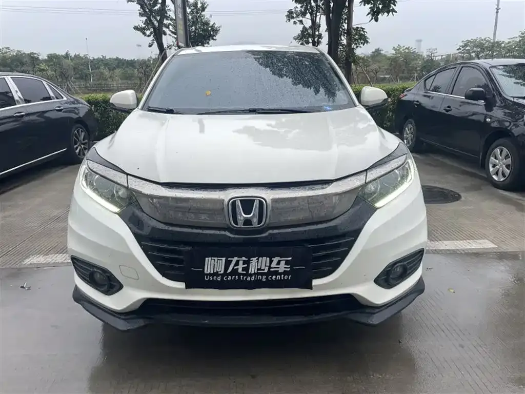 Honda Vezel — фото 2
