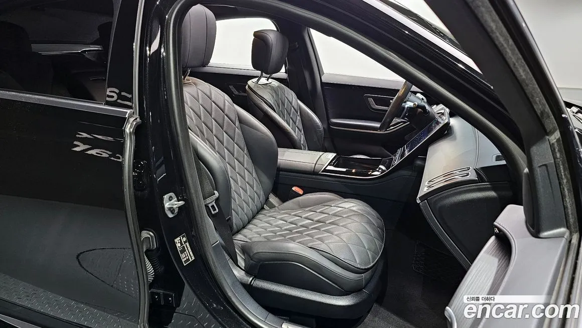 Mercedes-Benz S-Class 2023 из KR, фото 6