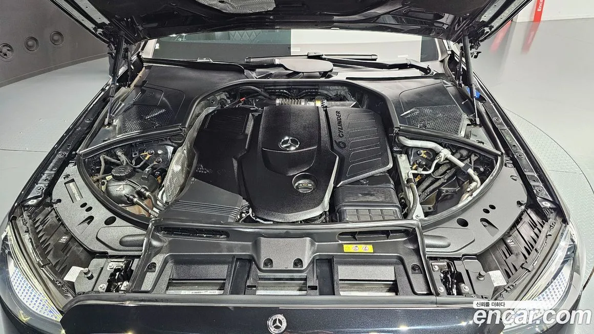Mercedes-Benz S-Class 2023 из KR, фото 10
