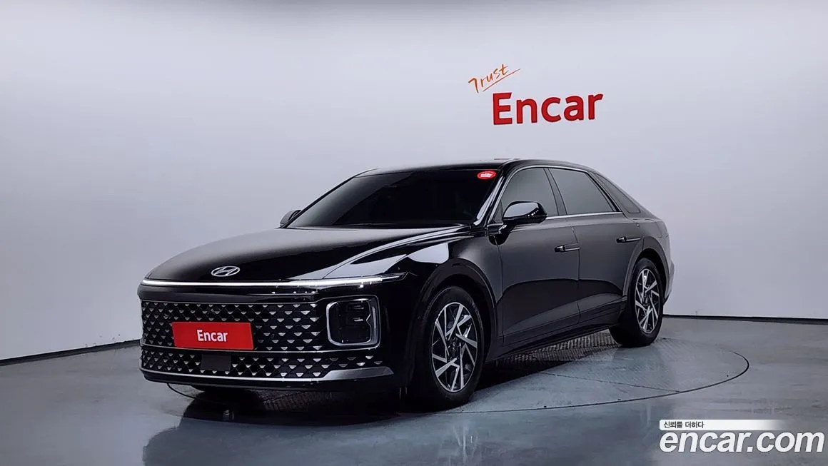 Hyundai Grandeur 2024 из KR, фото 1