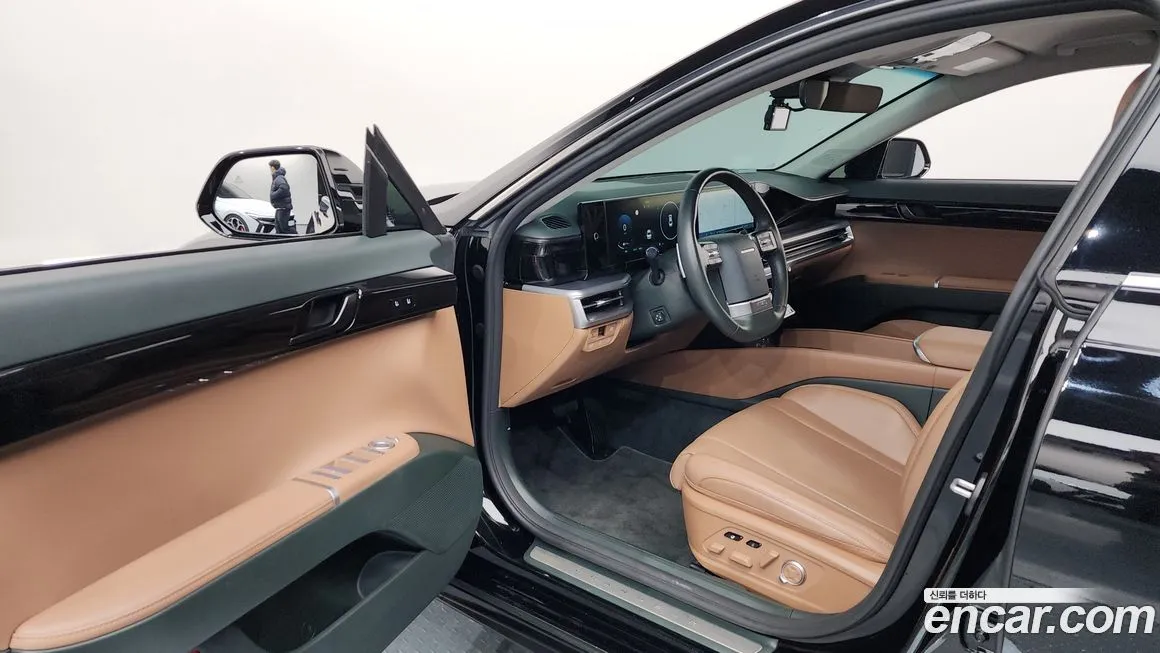 Hyundai Grandeur 2024 из KR, фото 9