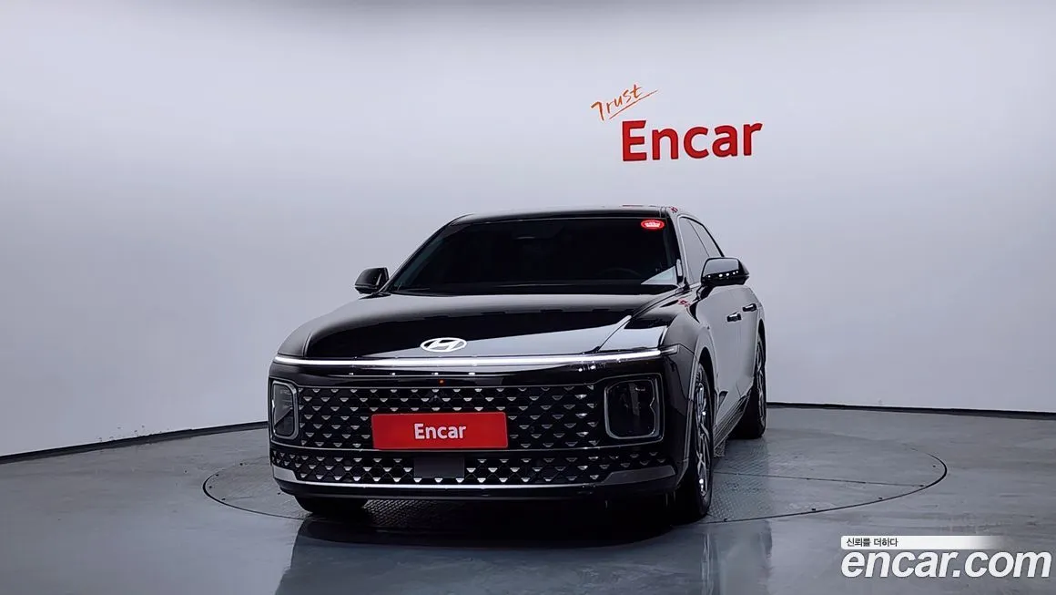 Hyundai Grandeur 2024 из KR, фото 3