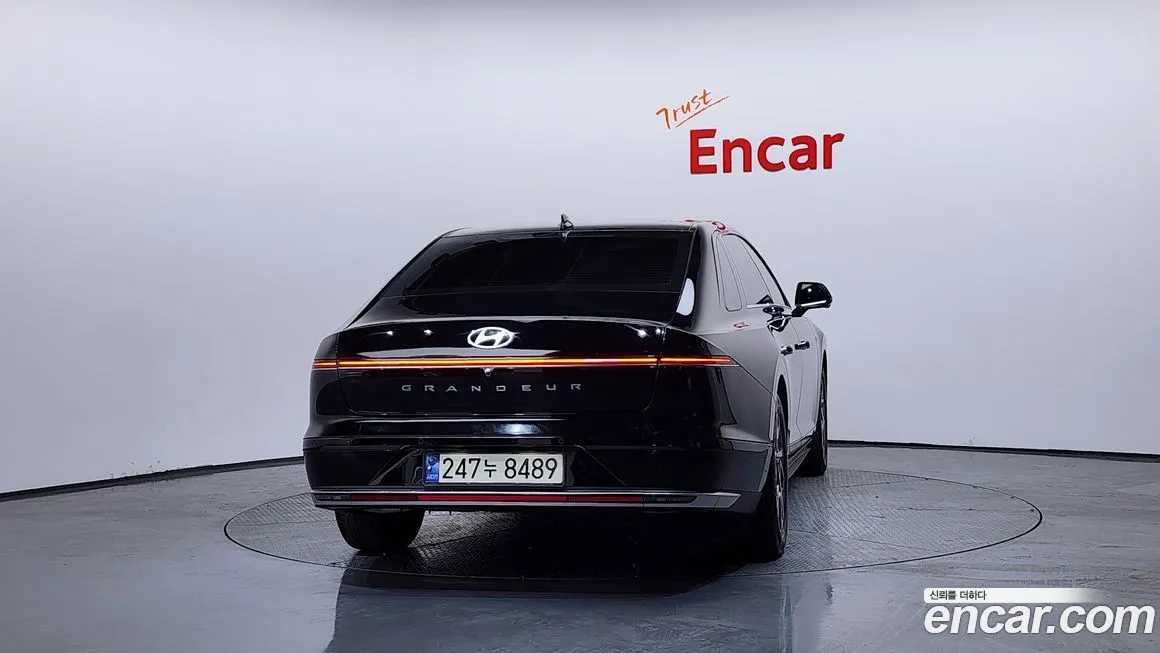 Hyundai Grandeur 2024 из KR, фото 2