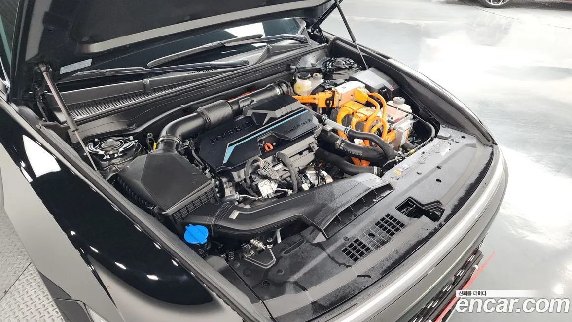 Hyundai Grandeur 2024 из KR, фото 10