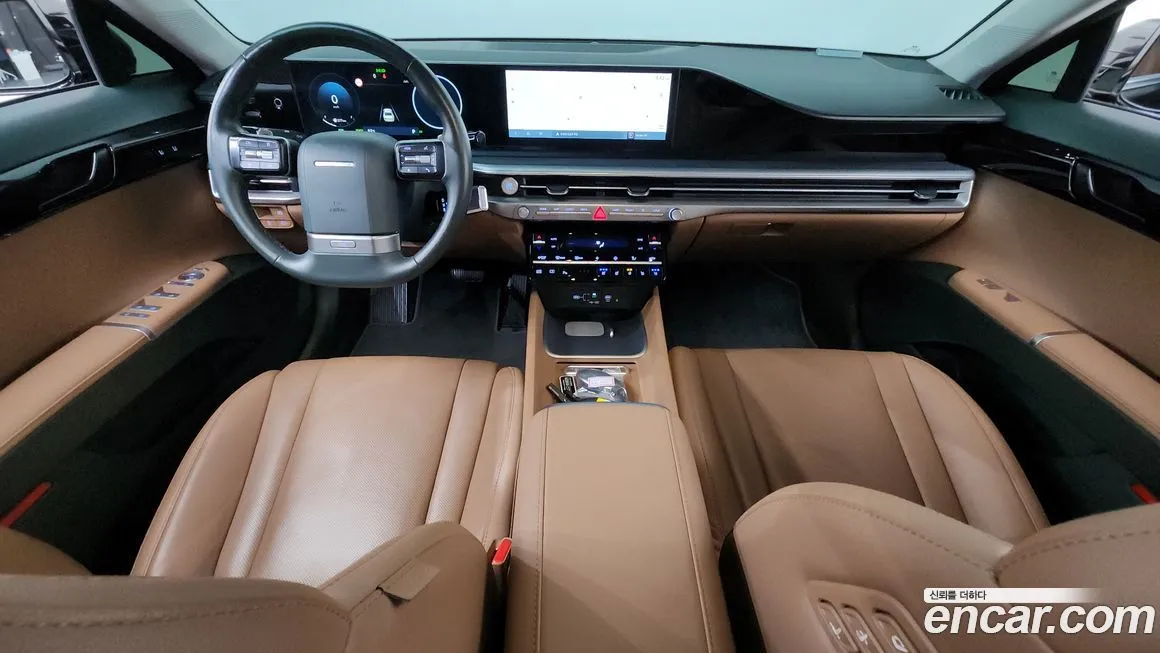 Hyundai Grandeur 2024 из KR, фото 8