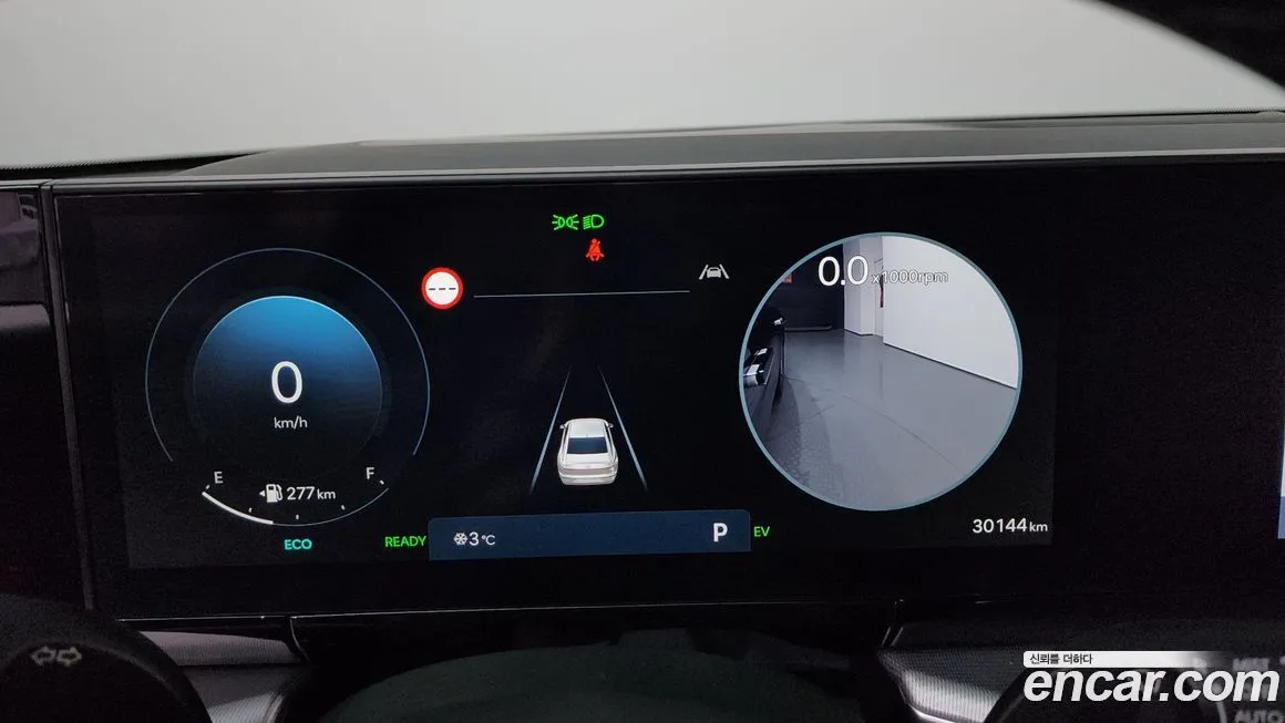 Hyundai Grandeur 2024 из KR, фото 4